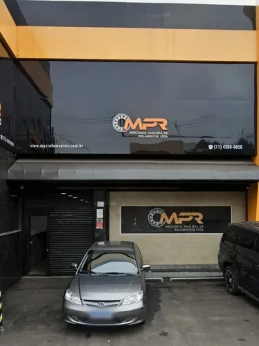 Galpão na Rua Professor João Machado, 850  500 m²