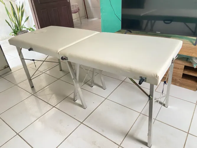 Maca Portátil Dobrável ? Praticamente Nova
