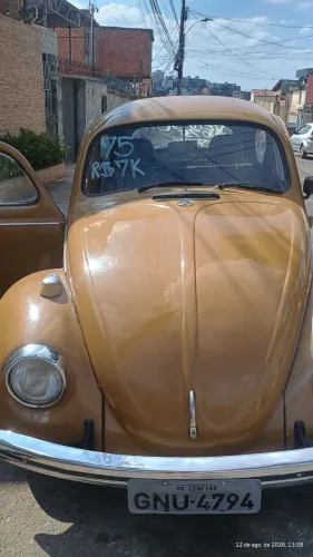 Volkswagen Fusca 1300 1975