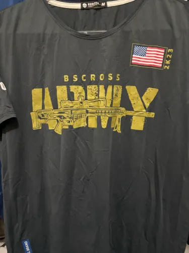 Camiseta BSCROSS 