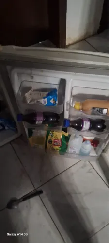 Frigobar / geladeira 80L