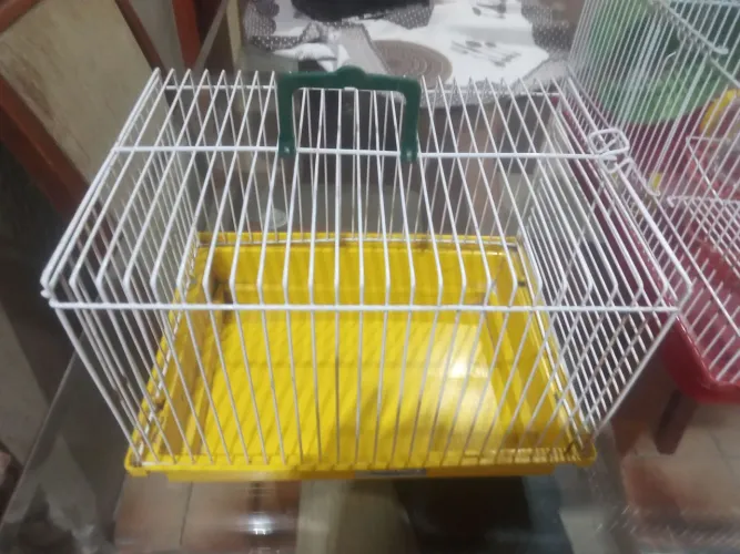 Gaiola para hamster Bragança pequena