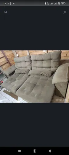 Sofá 400 $