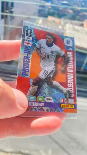Cards Jude Bellinghan Adrenalyn 