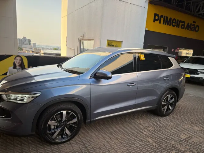 BYD Song Pro GS 1.5 16V Híbrido Aut. 2025