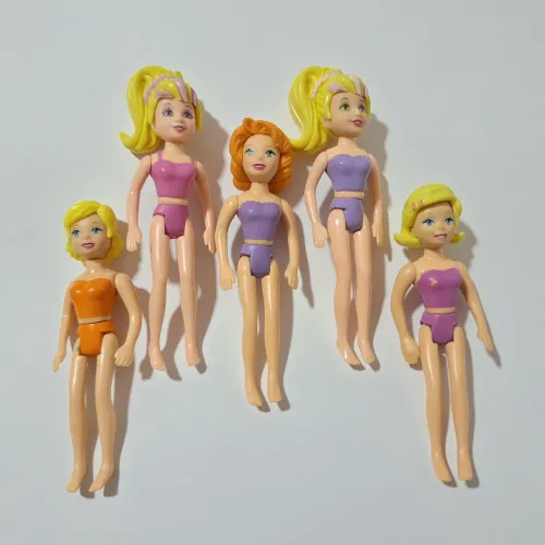Polly Pocket | Mattel (Unidade)