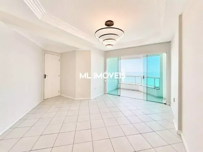 Apartamento para aluguel, 4 quartos, 1 suíte, 2 vagas, Praia Campista - Macaé/RJ