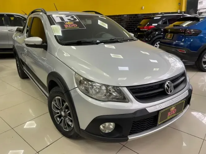 Volkswagen Saveiro Cross 1.6 MI Total Flex 8V CE 2013