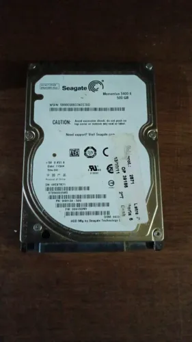 HD Slim 500Gb
