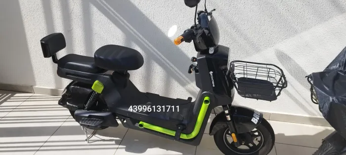Moto elétrica 1000w
