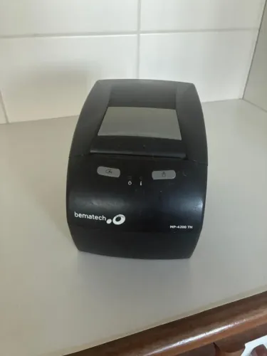 Impressora Térmica Bematech MP-4200 TH