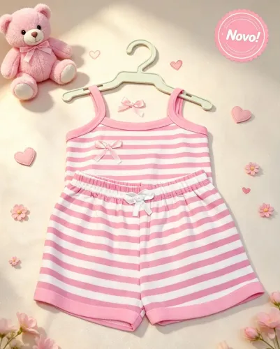 Roupa para bebe
