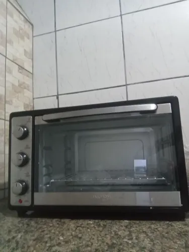 Forno elétrico Novo
