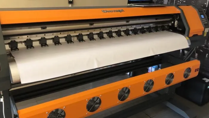 Máquina de impressão