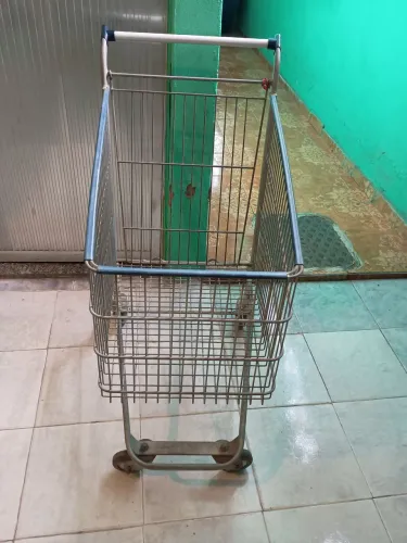 Carrinho de compra