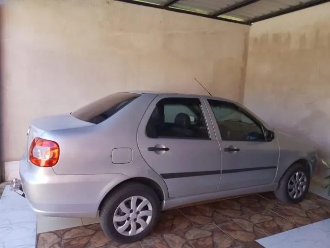 Fiat Siena 1.0/ EX 1.0 MPI Fire/ Fire Flex 8V 2010