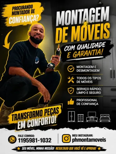 Montador de Móveis