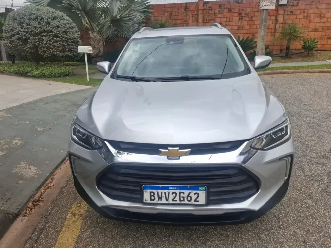 Chevrolet Tracker Premier 1.2 Turbo 12V Flex AUT 2023