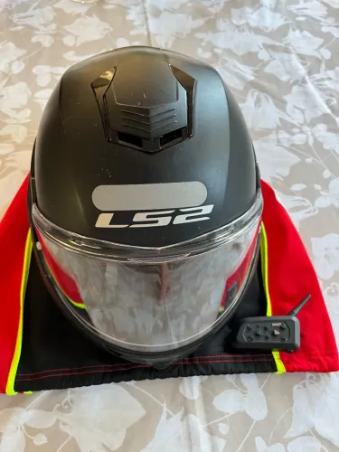 Capacete LS2 Valiant 62