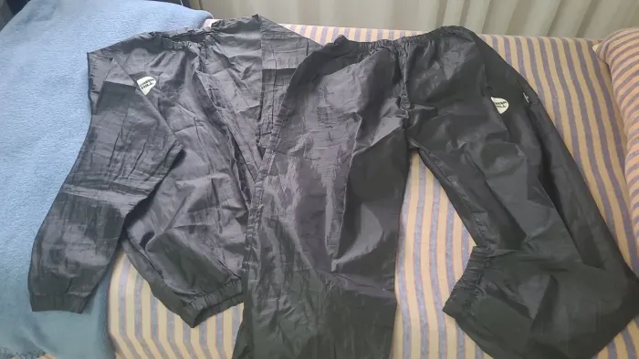 Roupa de Sauna/ Térmica/ Agasalho Suor