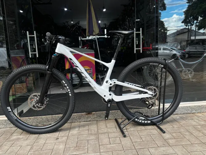 Bicicleta Scott RC SRAM XX