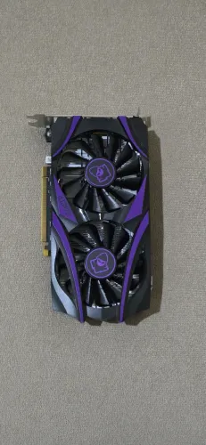 Placa De Video Mancer RX 5500 XT Streaky, 8GB, GDDR6, 128-BIT
