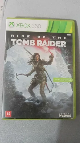 Lara Croft: Rise of The Tomb Raider