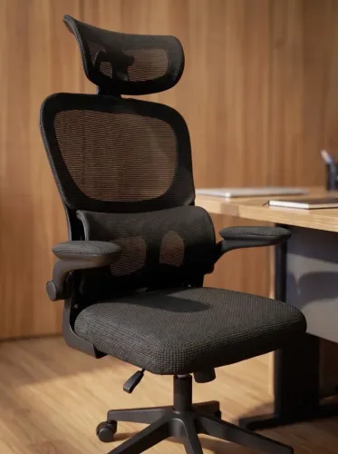 Cadeira Escritório Ergonômica NOVA - FRETE GRÁTIS