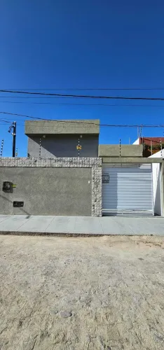 CASA NO LUAR DA BARRA 1 - M.CC - LESTE