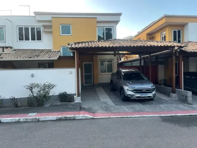 Casa Condomínio Aldeia dos Marabás