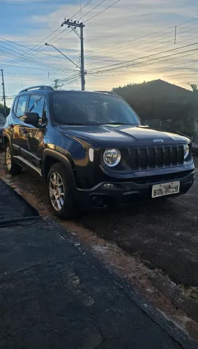 Jeep Renegade Sport 1.8 4X2 Flex 16V Aut. 2019