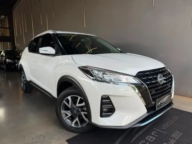 Nissan Kicks Sense 1.6 16V Flex AUT 2024