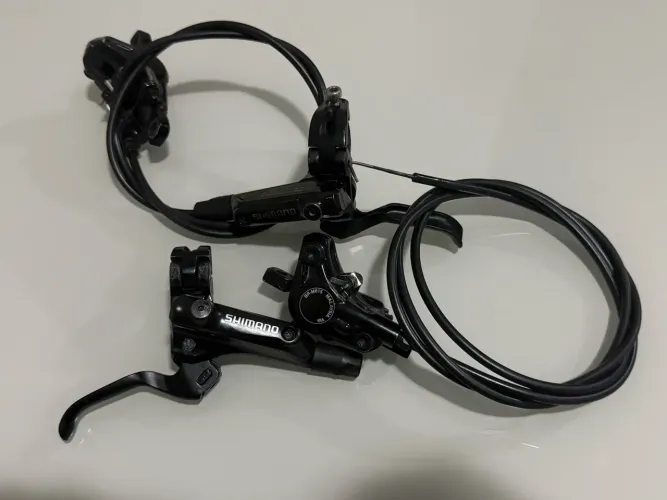 Par de Freio Shimano Deore M615