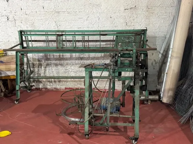 Máquina de tela otis