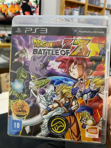 Dragon Ball Z Battle Of Z 3 Ps3