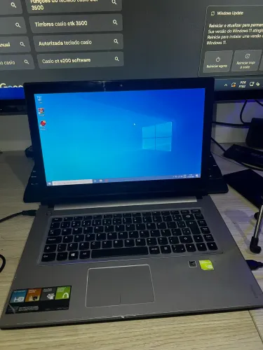 Notebook Lenovo Ideapad z400