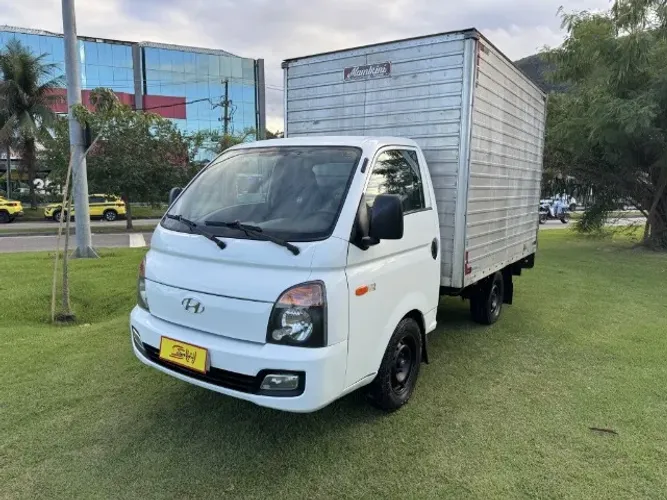 Hyundai HR 2.5 TCI Diesel (rs/rd) 2016
