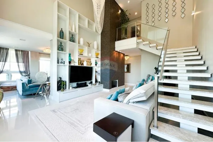 Cobertura alto padrão na Cidade Alta  luxo, conforto e uma vista deslumbrante!