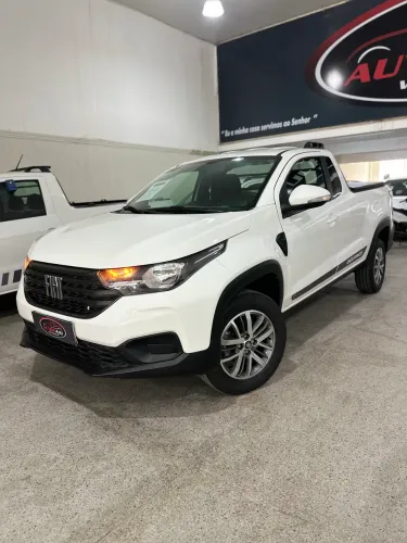 Fiat Strada Endurance 1.3 Flex 8V CS 2025