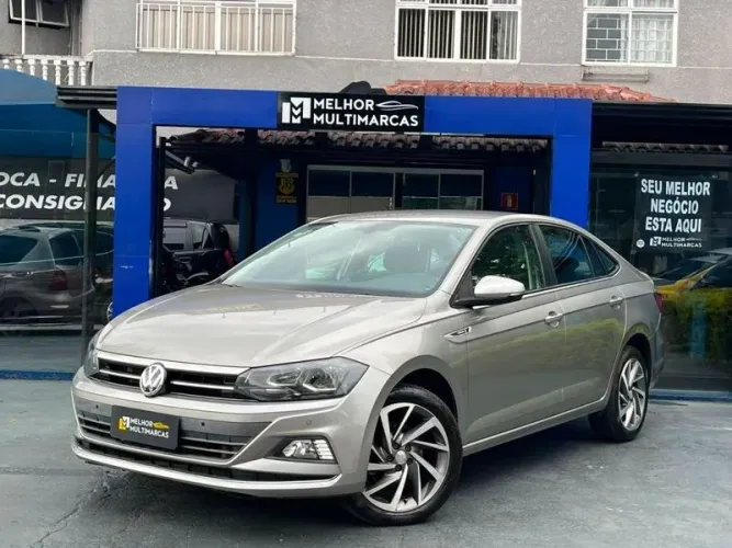 Volkswagen Virtus Highline 200 TSI 1.0 Flex 12V AUT 2018