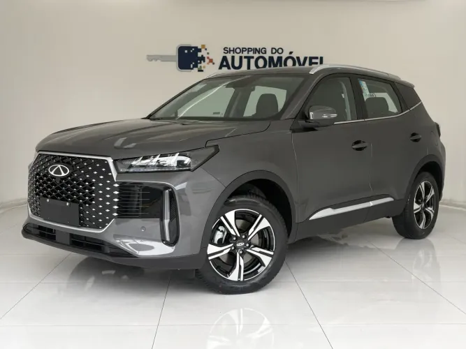 Chery Tiggo 5X Sport 1.5 Turbo Flex Aut. 2027