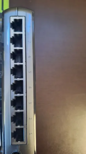 Lote Switch HP