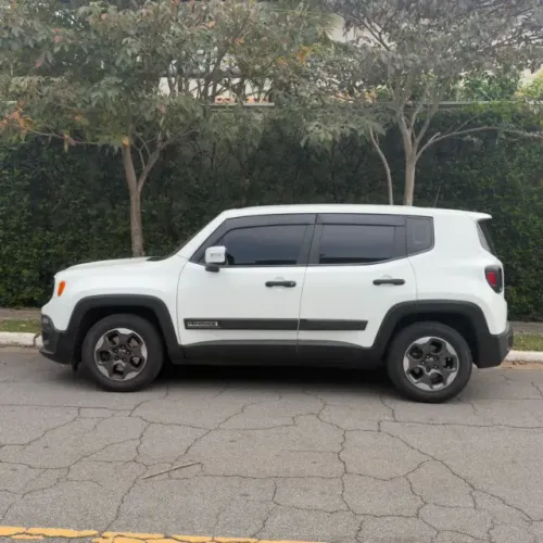 Jeep Renegade Sport 1.8 4X2 Flex 16V Mec. 2016
