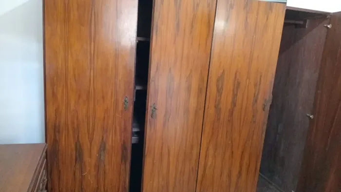 Guarda roupa de casal 
