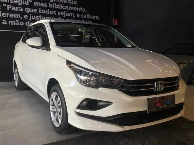 Fiat Cronos Drive 1.3 8V Flex 2025