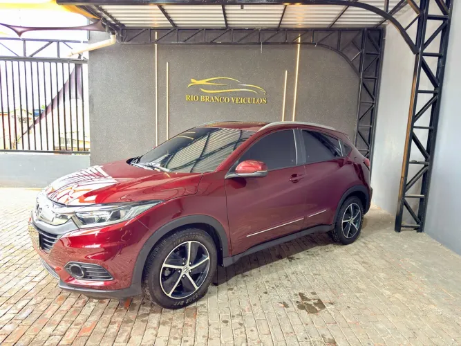 Honda HR-V EXL 1.8 Flexone 16V 5P Aut. 2019