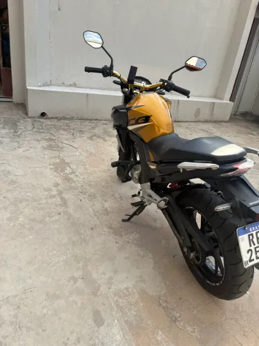 Cb250 F Twister
