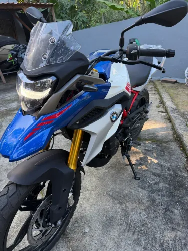 BMW 310 gs zero