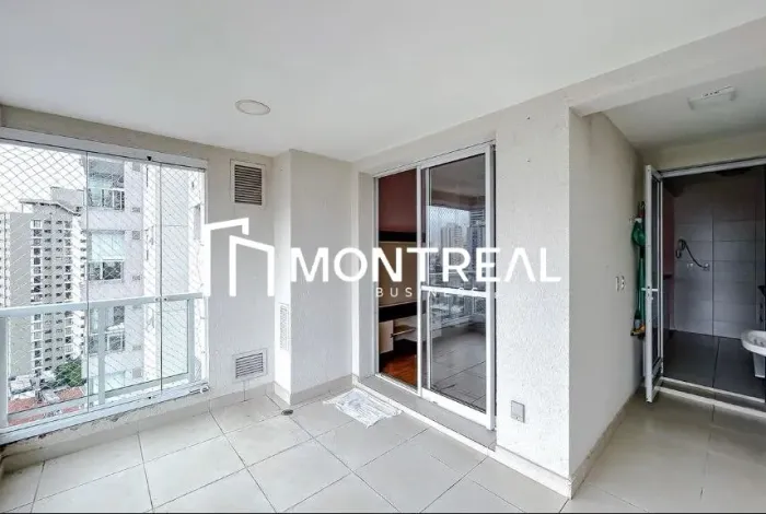 APARTAMENTO A VENDA NO TATUAPÉ, 2 DORMITÓRIOS, 1 SUÍTE, 2 VAGAS DE GARAGEM.