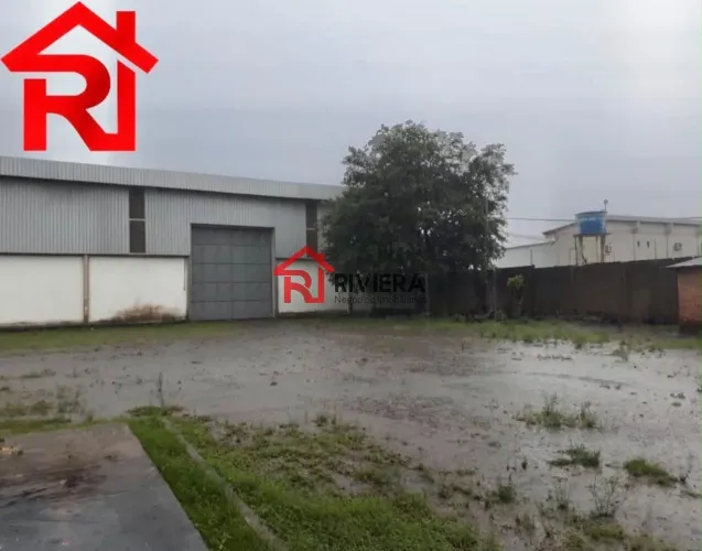 Aluguel de Galpão Comercial de Alto Padrão na Cidade de Nome da Cidade] - Bairro Nome do B